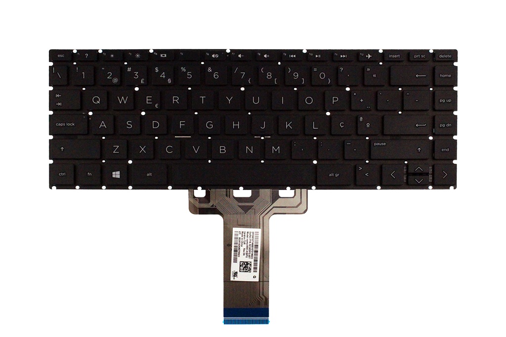 Teclado PT HP - M23367-131V2