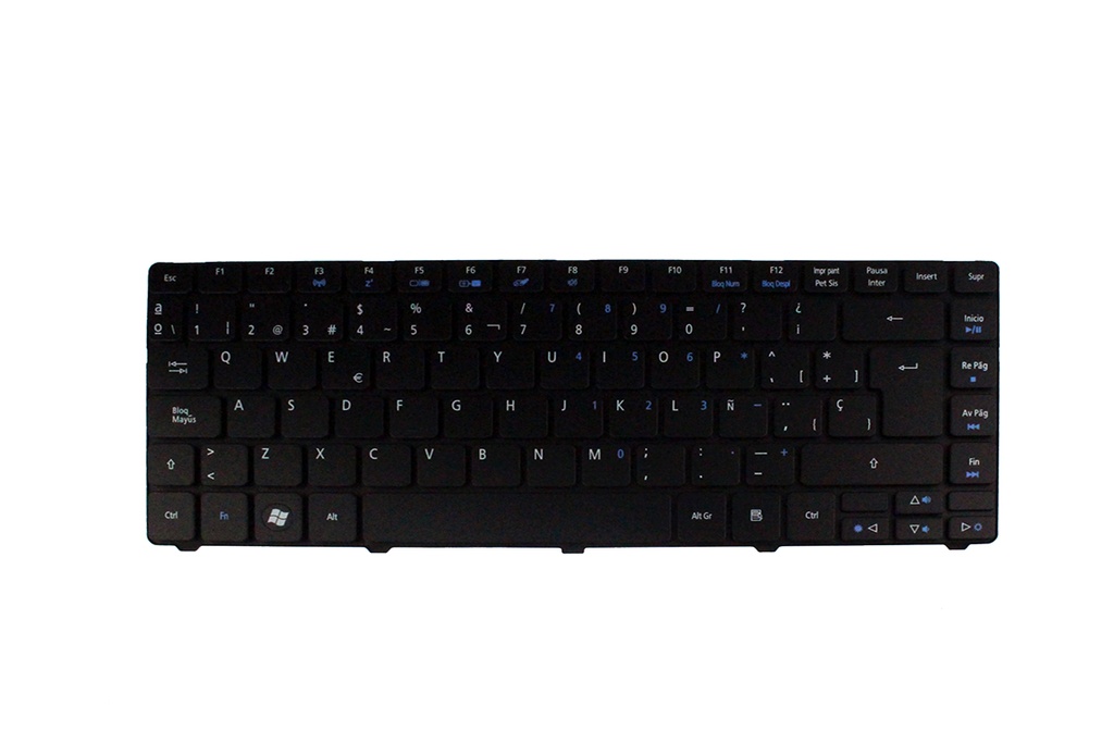 Teclado ES Acer - KB.I170A.105