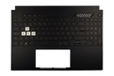 Teclado ES Asus - 90NR09M1-R31SP0