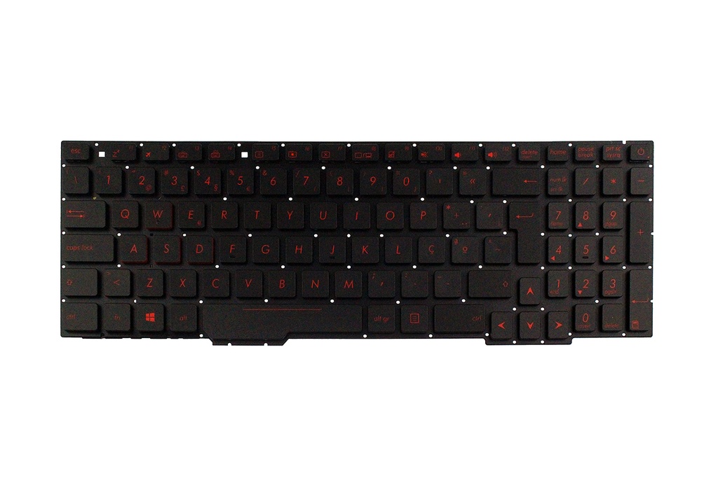 Teclado PT Asus - 0KNB0-6674PO00