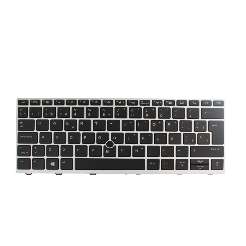 Teclado ES HP - L15500-071