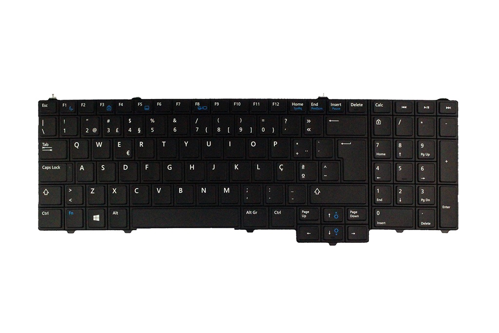 Laptop Keyboar PT Dell - 7HDH1