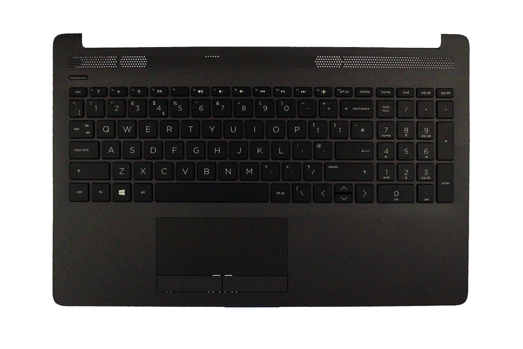 Teclado UK HP - L50000-031