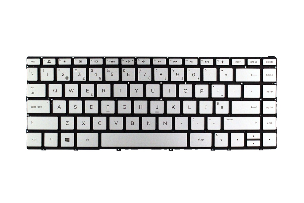 Laptop Keyboard PT HP - L53454-131