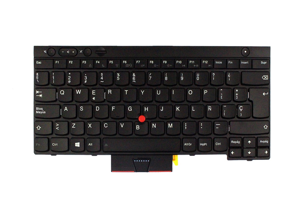 Teclado ES Lenovo - 04X1287