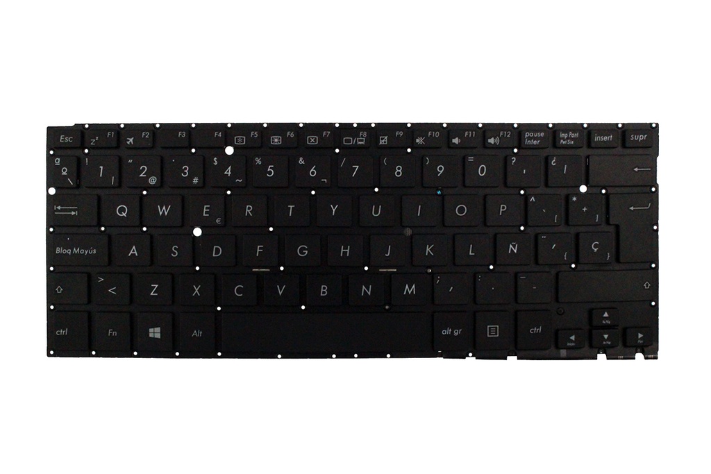 Teclado ES Asus - 0KNB0-3120SP00