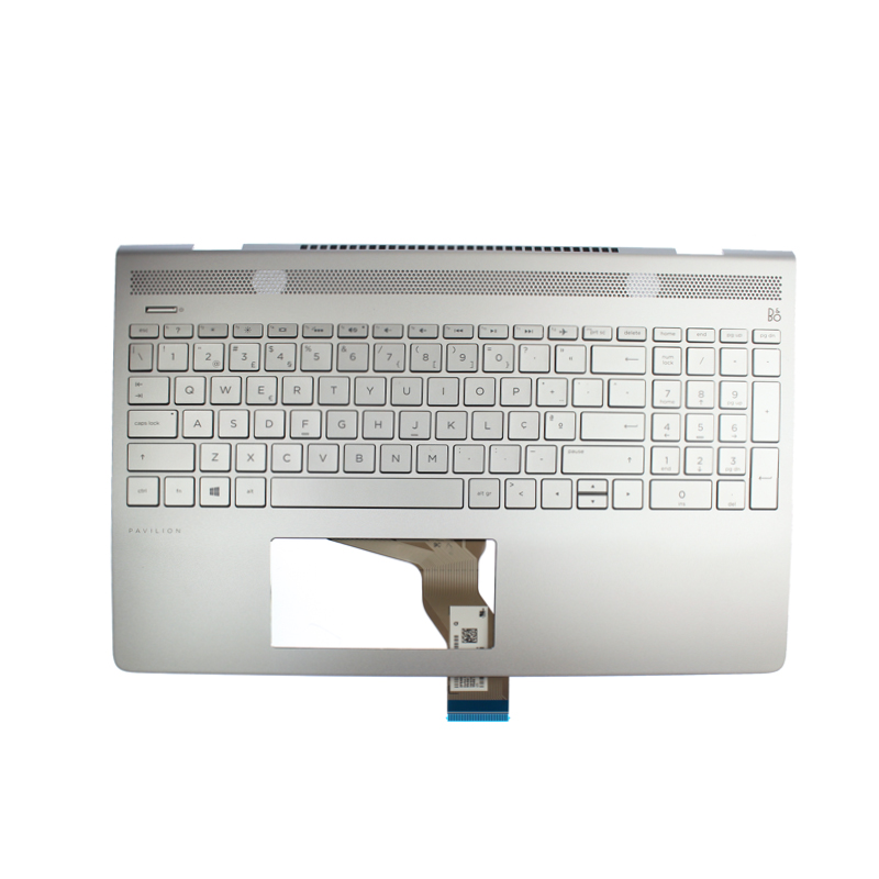 Teclado PT HP - L01924-131
