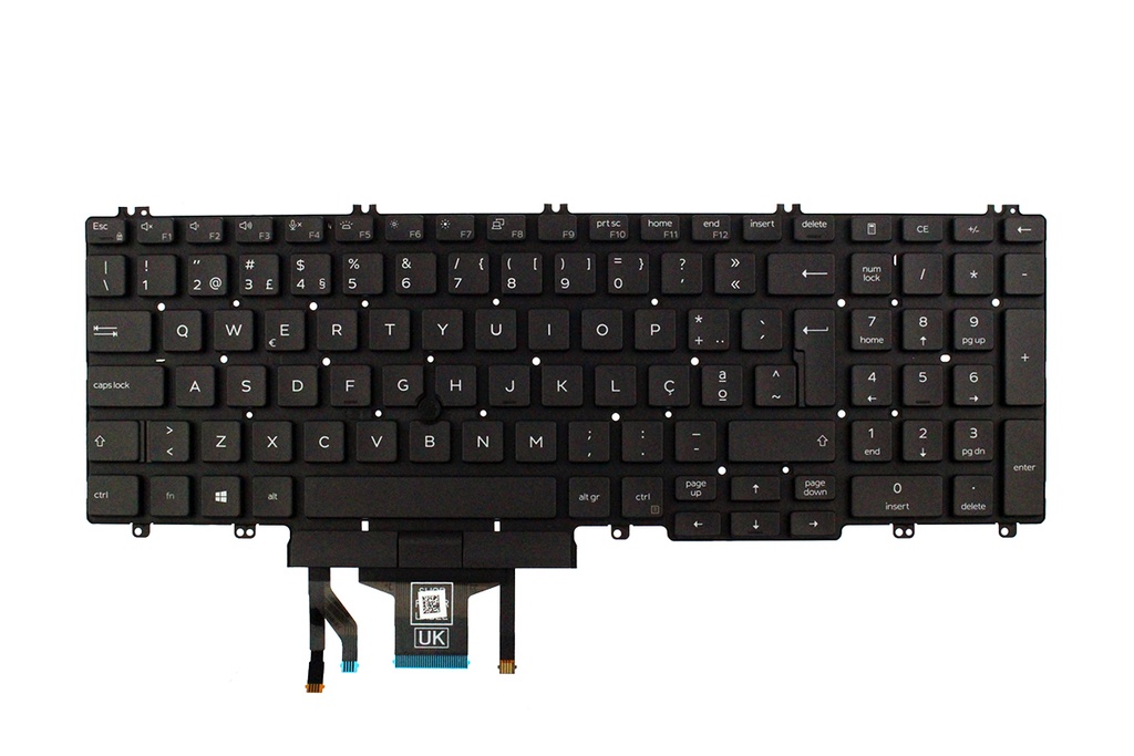 Teclado PT DELL - 0XN34J