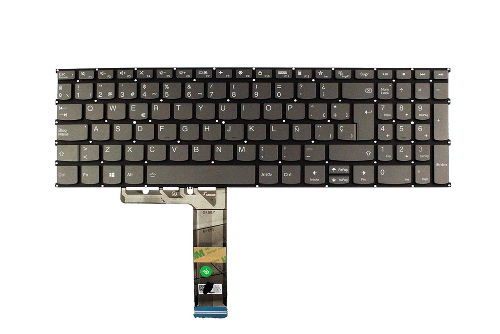 Teclado ES Lenovo - 5CB1B69158V2