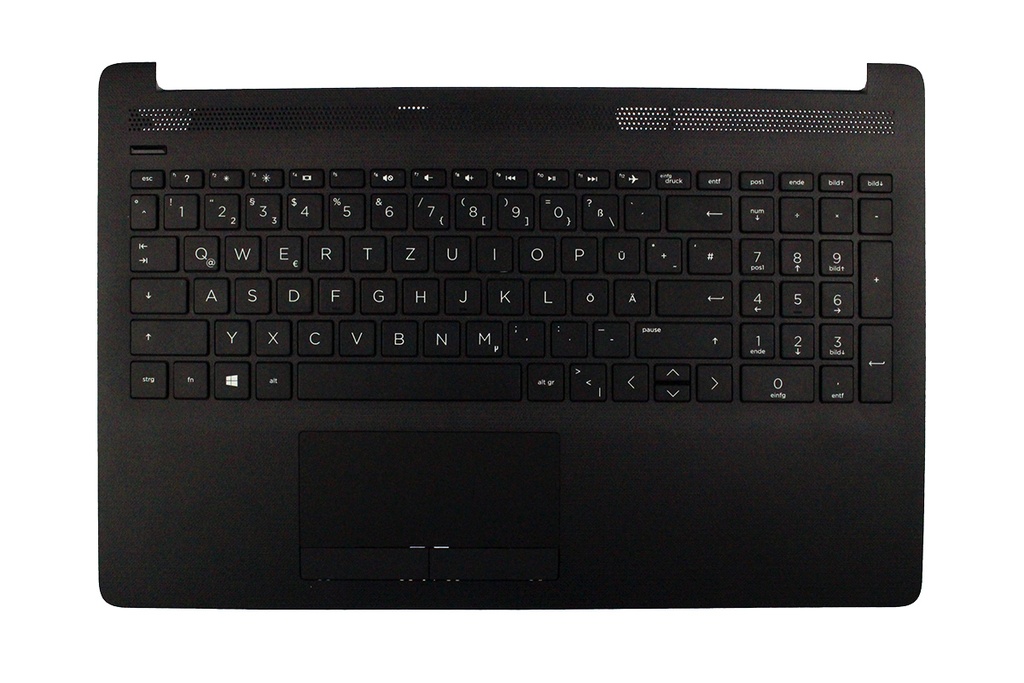 Teclado DE HP - L20387-041 