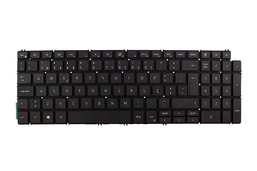 Laptop Keyboard PT Dell - KBDL3510PT