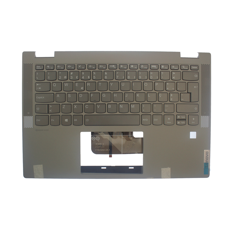 Teclado PT Lenovo - 5CB1C19391