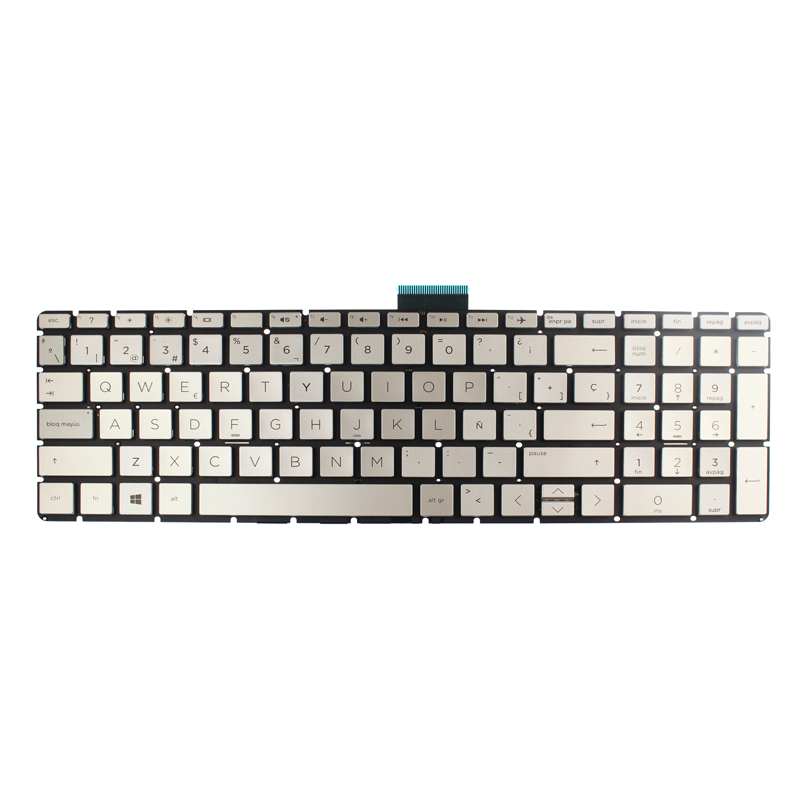 Teclado ES HP - 928507-071
