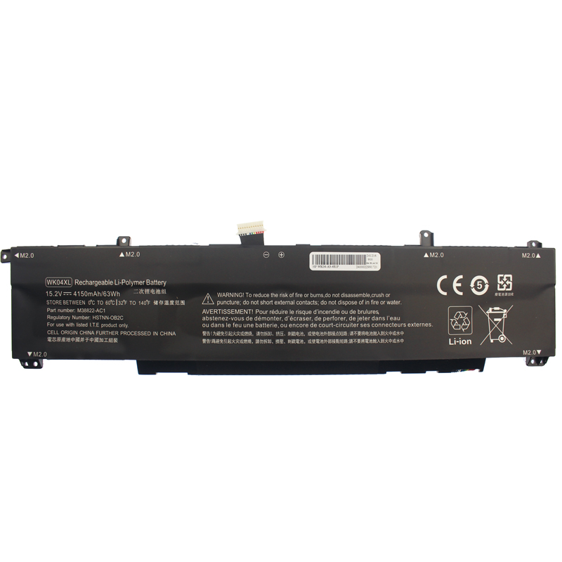 Batería HP - WK04XL