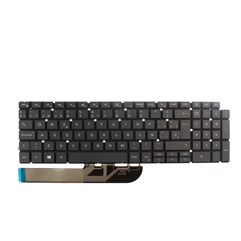Teclado ES Dell - KBDL5593