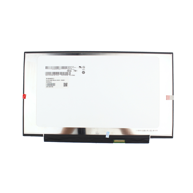 Ecrã LCD AUO 14" WUXGA Slim 1920x1080 - B140HAK02.3
