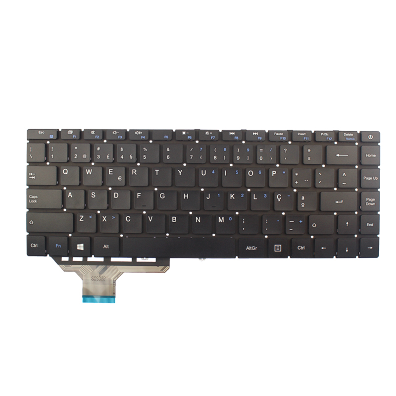 Teclado PT Insys - KBYNWH1-140P