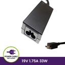Cargador 19V 1.75A 33W - SMALL SQUARE                    