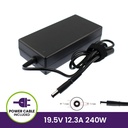 Cargador 19.5V 12.3A 240W - 7.4*5.0 Pin inside          