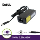 Cargador 19.5V 2.31A 45W - 4.5*3.0 Pin inside           