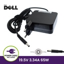 Cargador 19.5V 3.34A 65W Wall - 4.5*3.0 Pin inside