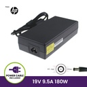 Cargador 19V 9.5A 180W - 7.4*5.0 pin inside               