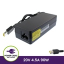 Cargador 20V 4.5A 90W USB