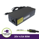 Cargador 20V 4.8A 90W - Type-C                             