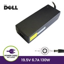 Cargador DELL 19.5V 6.7A 130W - 7.4*5.0 Pin inside