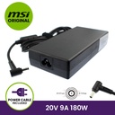 Cargador MSI 20V 9A 180W - A17-180P4B                     