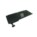 Batería APPLE A1342 10.8VV 5400mAh/58Wh Black               