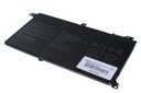 Batería ASUS B31N1732 11.55V 3600mAh/42Wh