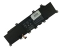 Batería ASUS C31-X402 11.1VV 4000mAh/44Wh Black             