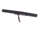 Batería Asus A41-X550E 14.4V 2950mAh/44Wh                   