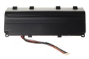 Batería Asus A42N1403 G751 15V 4400mAh                      
