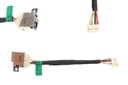 DC JACK HP - PJ-HP13-4000