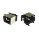 DC JACK PJ-2C 2.5 mm                                        