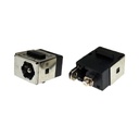 DC JACK PJ-31B 1.65 mm                                      