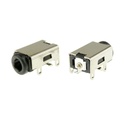 DC JACK PJ-62 1.0 mm                                        
