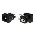 DC JACK PJ-6C 2.5 mm                                        