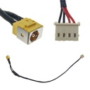 DC JACK PJ-ARAS5920                                         