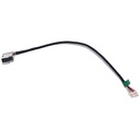 DC JACK PJ-HP15-AB (18.5cm)