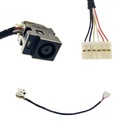DC JACK PJ-HPDV6                                            