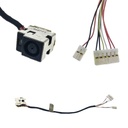 DC JACK PJ-HPDV6-2000                                       