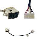 DC JACK PJ-HPDV6-3000                                       