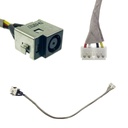 DC JACK PJ-HPDV7