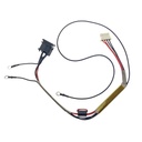 DC JACK PJ-TAP300                                           