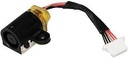 DC Jack - 702875-001                                        
