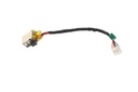 DC Jack - PJ-HP650G1