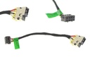 DC Jack HP - 755727-001                                     